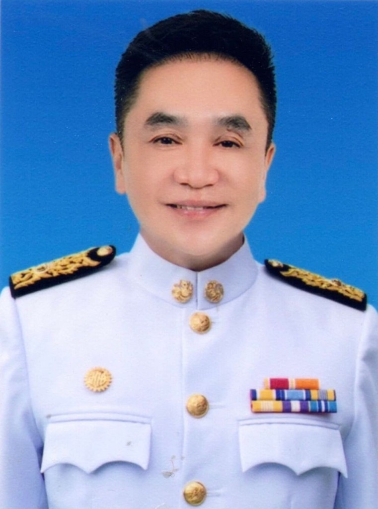นายธีระพงษ์ เผ่ากา